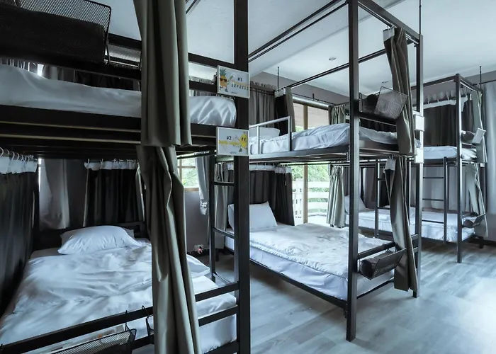 420 Hostel - Ekkamai Buds & Beds กรุงเทพมหานคร