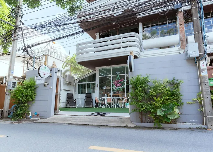 420 Hostel - Ekkamai Buds & Beds กรุงเทพมหานคร