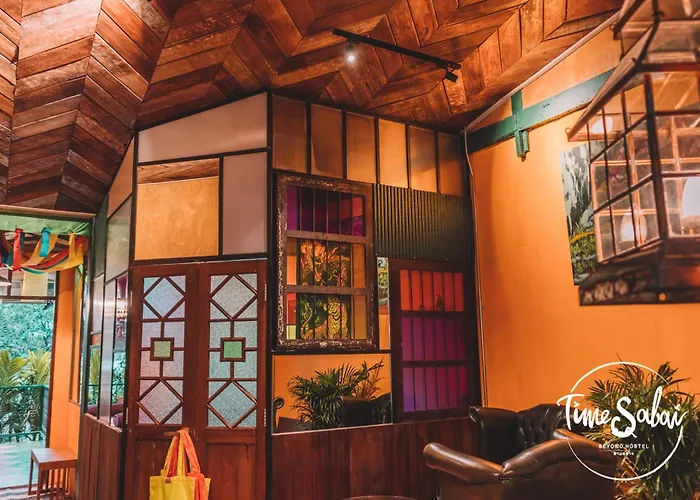 Time Sabai 134 Hostel กรุงเทพมหานคร
