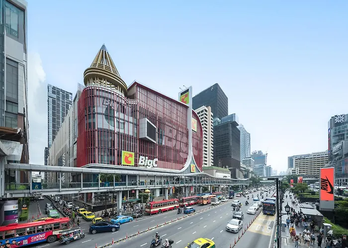 Platinum Deluxe Shopping Apartments กรุงเทพมหานคร
