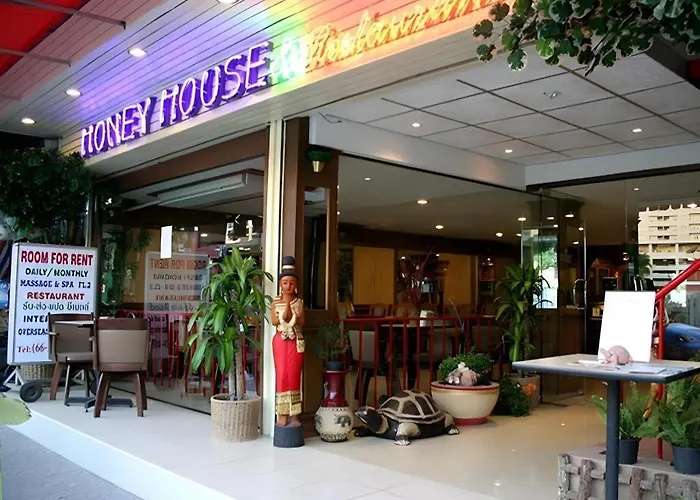 ฮันนี่ เฮ้าส์ 2 Hostel กรุงเทพมหานคร