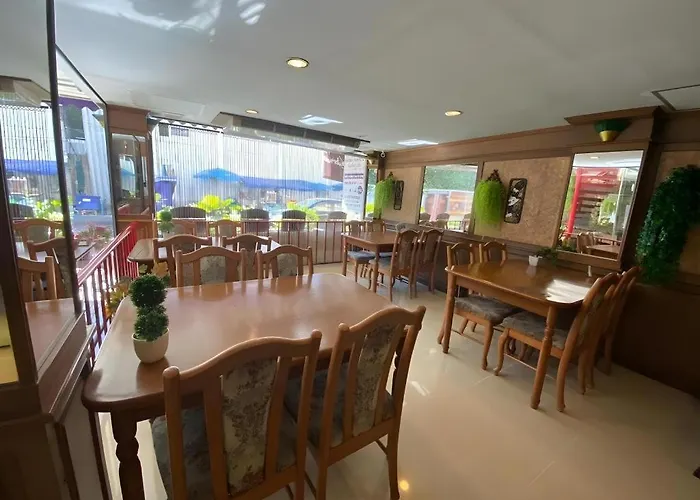ฮันนี่ เฮ้าส์ 2 Hostel กรุงเทพมหานคร