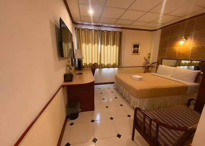 ฮันนี่ เฮ้าส์ 2 Hostel กรุงเทพมหานคร